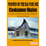 Thumpin-on-the-old-time-uke-e-book